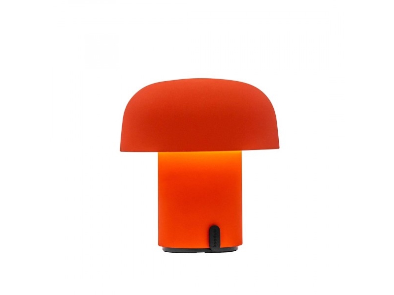 Rechargeable lamp Koodu SENSA orange