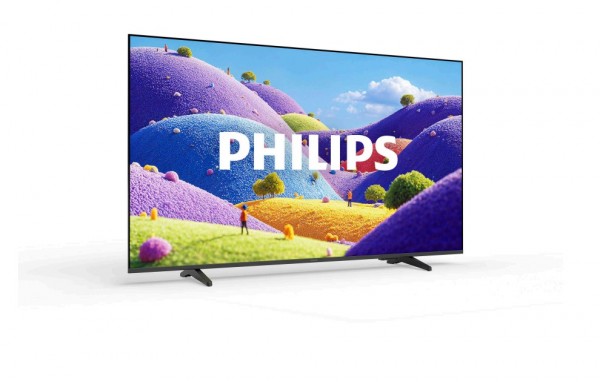 Philips 50Pus7001/12, 127 Cm (50"), 3840 X 2160 Pixel, Led, Smart-Tv, Wlan, Schwarz