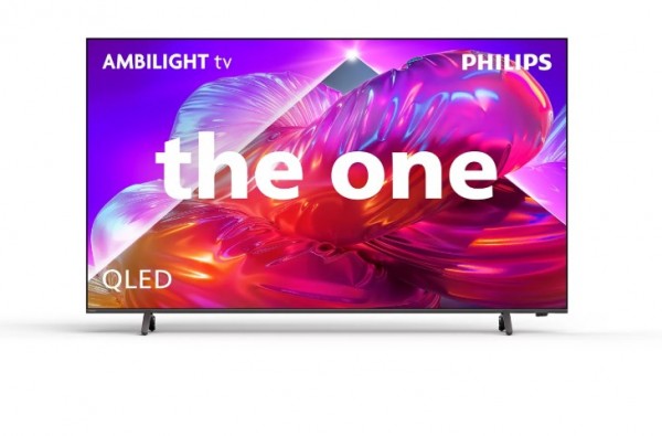 Philips 75Pqs9001/12, 190,5 Cm (75"), 3840 X 2160 Pixel, Qled, Smart-Tv, Wlan, Grau