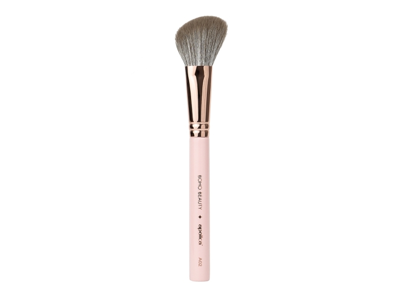 Rodial Boho blush-børste A02 – perfekt til at påføre blush
