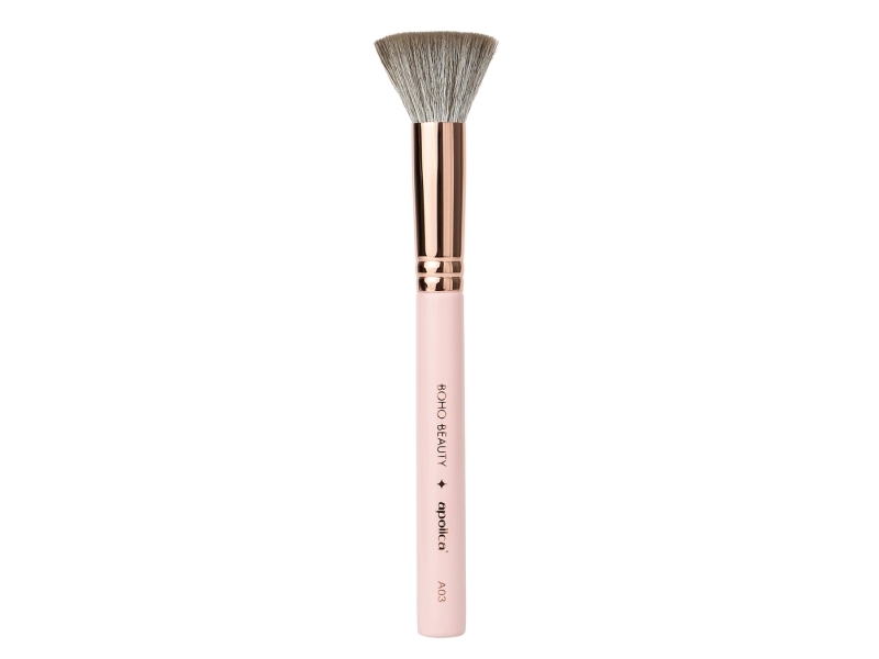 Boho Wet Contouring Brush A03 Perfect For Precise Makeup Application