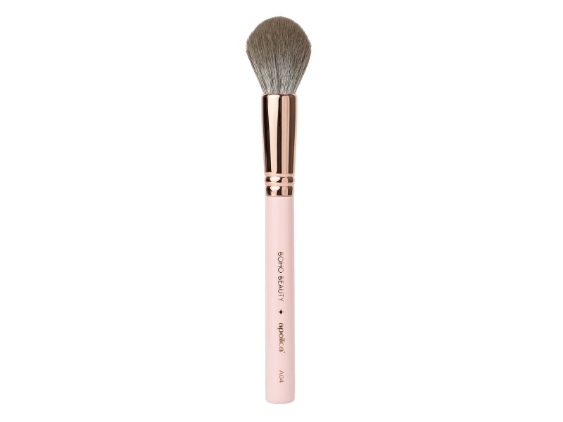 Boho Bronzer Brush A04 Perfect For Applying Bronzer