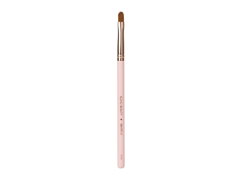 Boho Beauty X Apollca pensel til læbe- & pigment A14