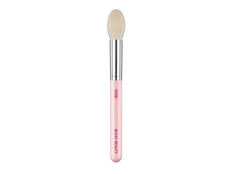 Boho Beauty 105N Highlighter & Blush Brush