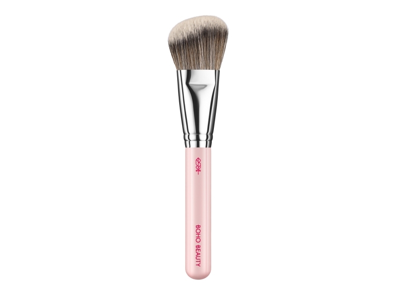 Dermacol BOHO 132V vegansk børste til bronzer og blush