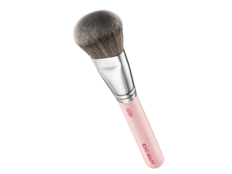 Dermacol BOHO 132V vegansk børste til bronzer og blush