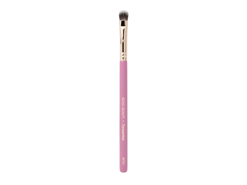 Clarins Boho Mt21 børste til concealer, øjenskygger og pigmenter