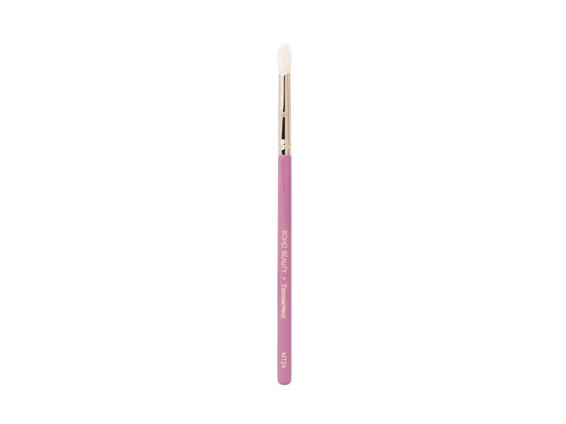 Estee Lauder Boho Mt25 øjenbørste til blending af øjenskygge i crease
