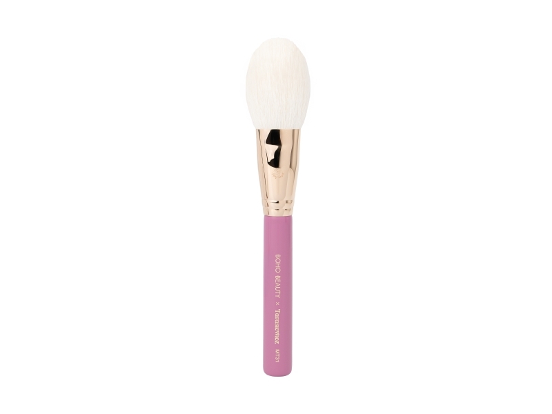 Clarins Boho Mt31 stor pudderbørste