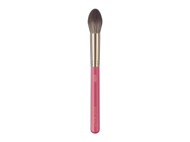Boho Beauty 106V Rose Touch Blush & Bronzer Brush