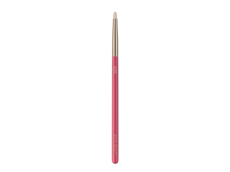 Boho Beauty 208 Rose Touch Detailing Crease Eyeshadow Brush