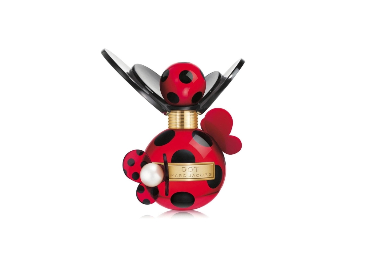 Marc Jacobs Dot Eau De Parfum 100Ml A Floral Fruity Fragrance