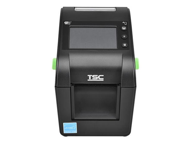 Tsc Dh220, Buzzer, 8 Dots/Mm (203Dpi), Rtc, Usb, Usb-Host, Rs232, Ethernet, Kit (Usb) Labelprinter, Programmerbar, Direkte Termisk, 8 Dots/Mm (203Dpi