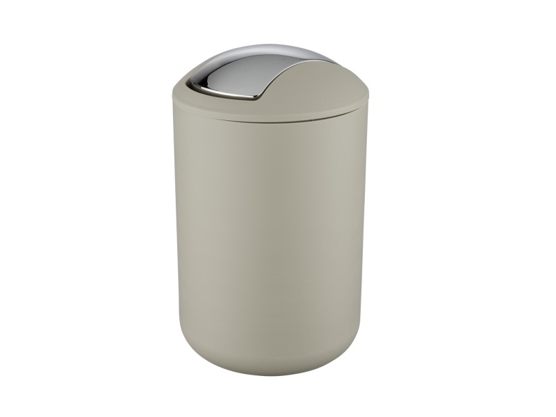 Wenko Wäschekorb Brasil, Beige - 6,5 L, Wenko