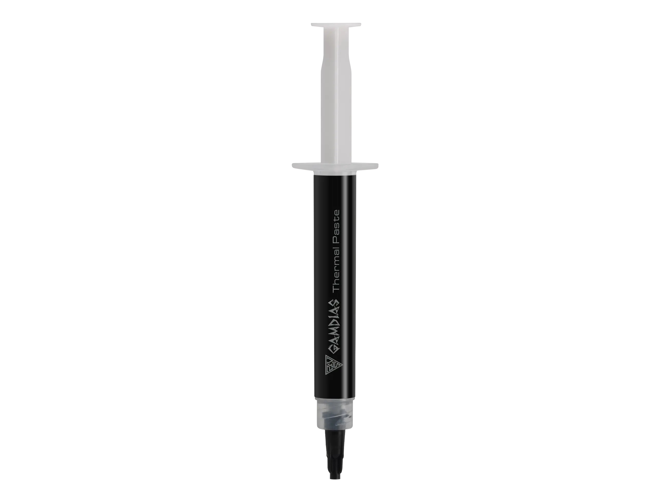 Gamdias Xc5, Wärmeleitpaste, 6 W/M·K, Silber, -50 - 220 °C, 4 G, 1 Stück(E)