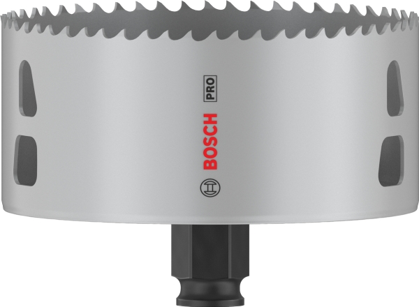 Bosch Pro Multi Material Pc Plus, Enkelt, Boremaskine, Gipsvæg, Metal, Metal Uden Jern, Plast, Blødt Træ, Sort, Grå, Koboltstål, Cobalt Alloy High-Sp