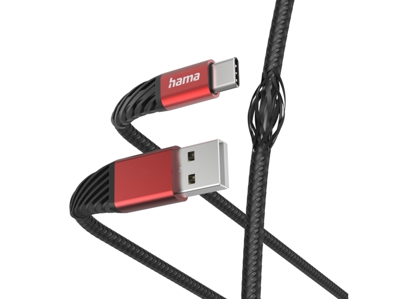 Hama Extreme Usb-A - Usb-C, 1.5M