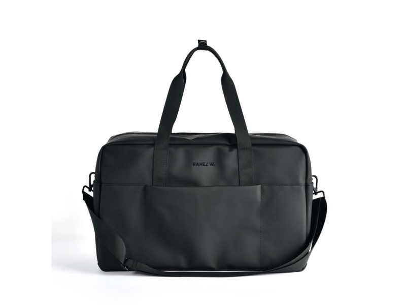 Wochenendtasche, Rw Santa Monica 24 L, 47 × 30 × 19 Cm, Schwarz