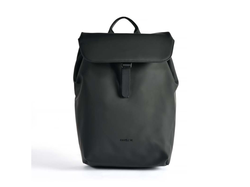 Rucksack, Rw Santa Monica, 15 L, 43 X 29 X 13 Cm, Für Geräte Bis Zu 16", Schwarz