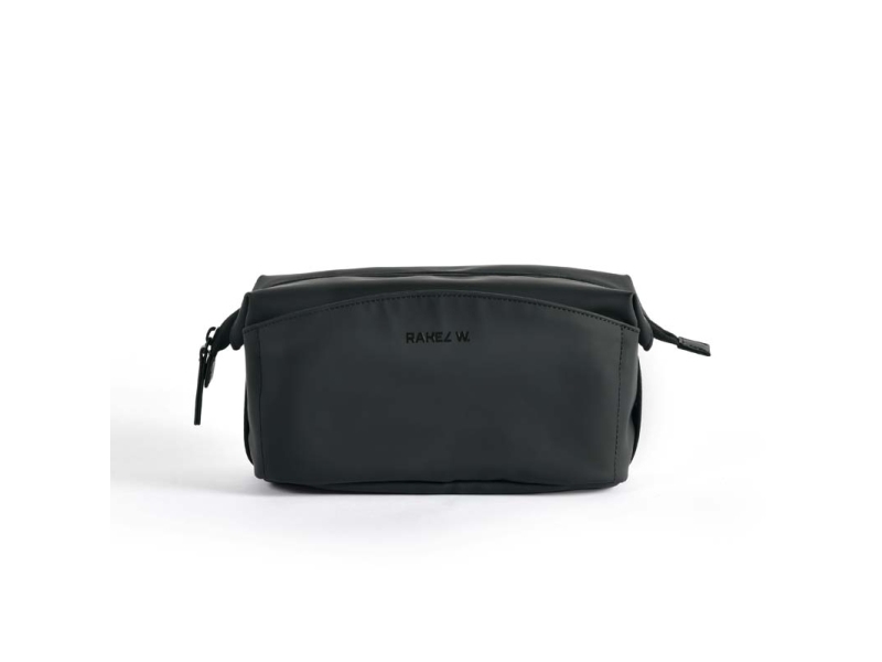 Toilettaske, Rw Santa Monica 3L 23X12x12cm, Sort