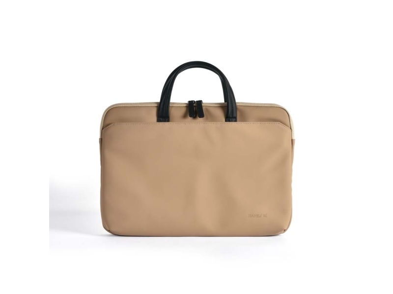 Computertaske, Rw Santa Monica 6L 40X28x4 Cm, Op Til 16", Khaki