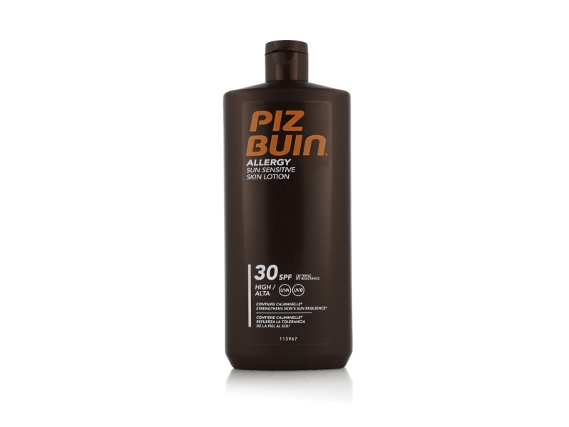 Allergivenlig Solcreme Til Sart Hud Spf30 (W, 400)