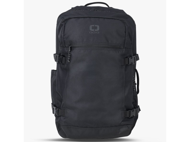 Ogio Backpack Bag Alpha Venture Black A20195_B0074