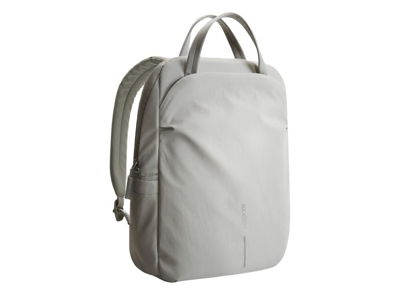 Xd Design Backpack Bobby Soft Tote Grey P706.3019