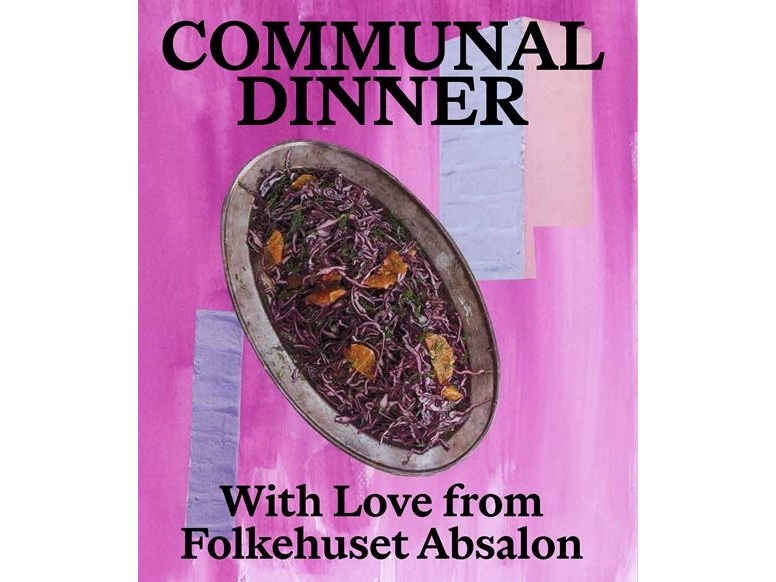Communal Dinner | Rebecca Lajboschitz