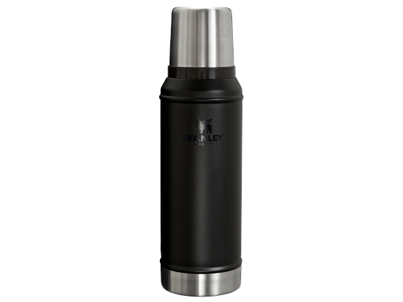 Stanley 10-11346-092, 0,94 L, Sort, Rustfrit stål, 24 t, 26 t, Camping, Dagligt forbrug, Rejse