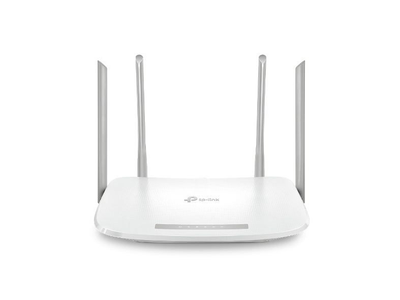 Tp-Link Ec220-G5, Wi-Fi 5 (802.11Ac), Dual-Band (2,4 Ghz/5 Ghz), Ethernet/Lan, Weiß, Tabletop-Router