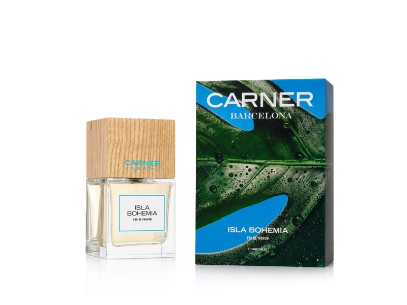 Carner Barcelona Isla Bohemia Eau De Parfum Zerstäuber 100 Milliliter