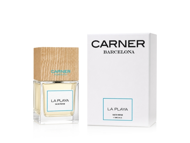 Carner Barcelona La Playa Eau De Parfum 100 Ml (Unisex)