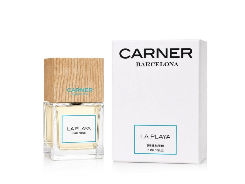 Carner Barcelona Mediterranean La Playa Eau De Parfum 50 Ml