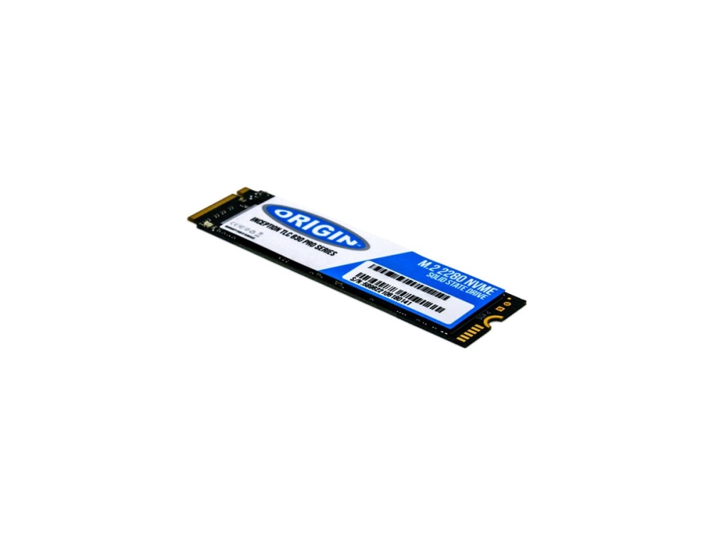 Origin Storage Inception M.2 Nvme 3D Tlc - Ssd - 512 Gb - Intern - M.2 2280 - Pcie 4.0 (Nvme)