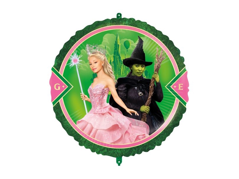 Wicked Folieballon, 46 Cm