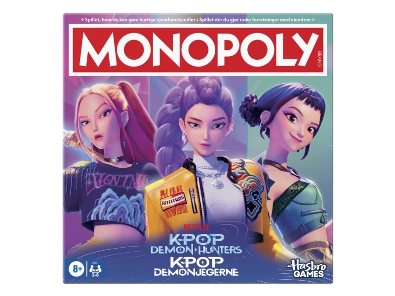 Kpdh Monopoly Dk/No