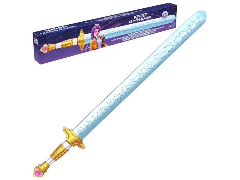 Kpdh Rumi's Four Tiger Sword