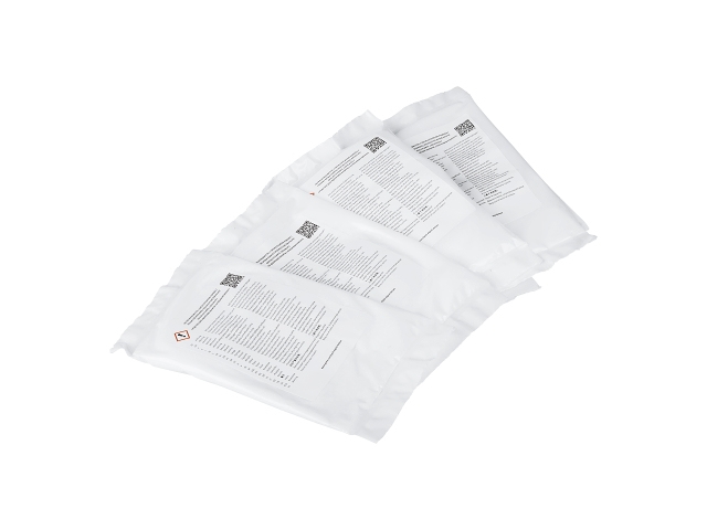 Grohe Sensia Arena afkalker - 4x80gr
