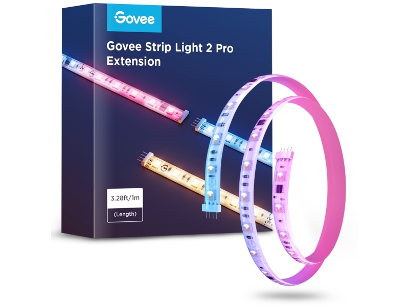 Govee Strip Light 2 Pro 1M Extension