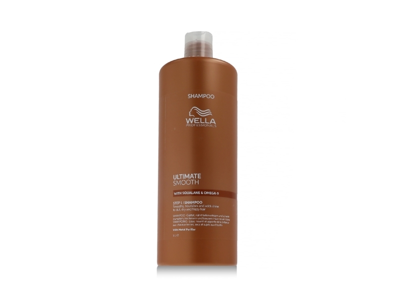 Wella Ultimate Smooth Shampoo 1000 Ml