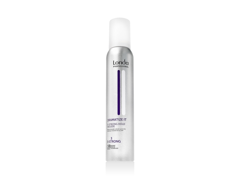 Londa Professional Dramatize It X-Strong Hold Mousse 200 Ml