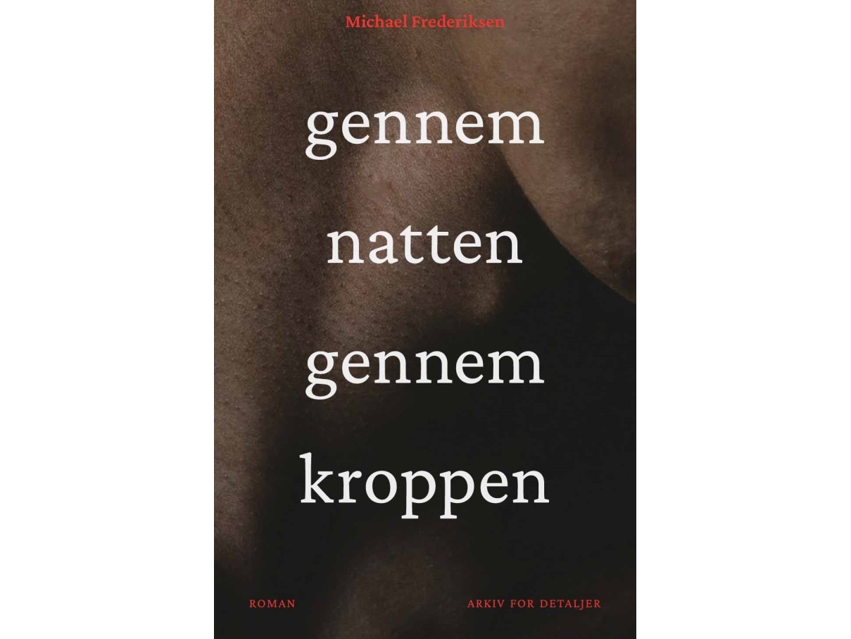 Gennem Natten Gennem Kroppen | Michael Frederiksen