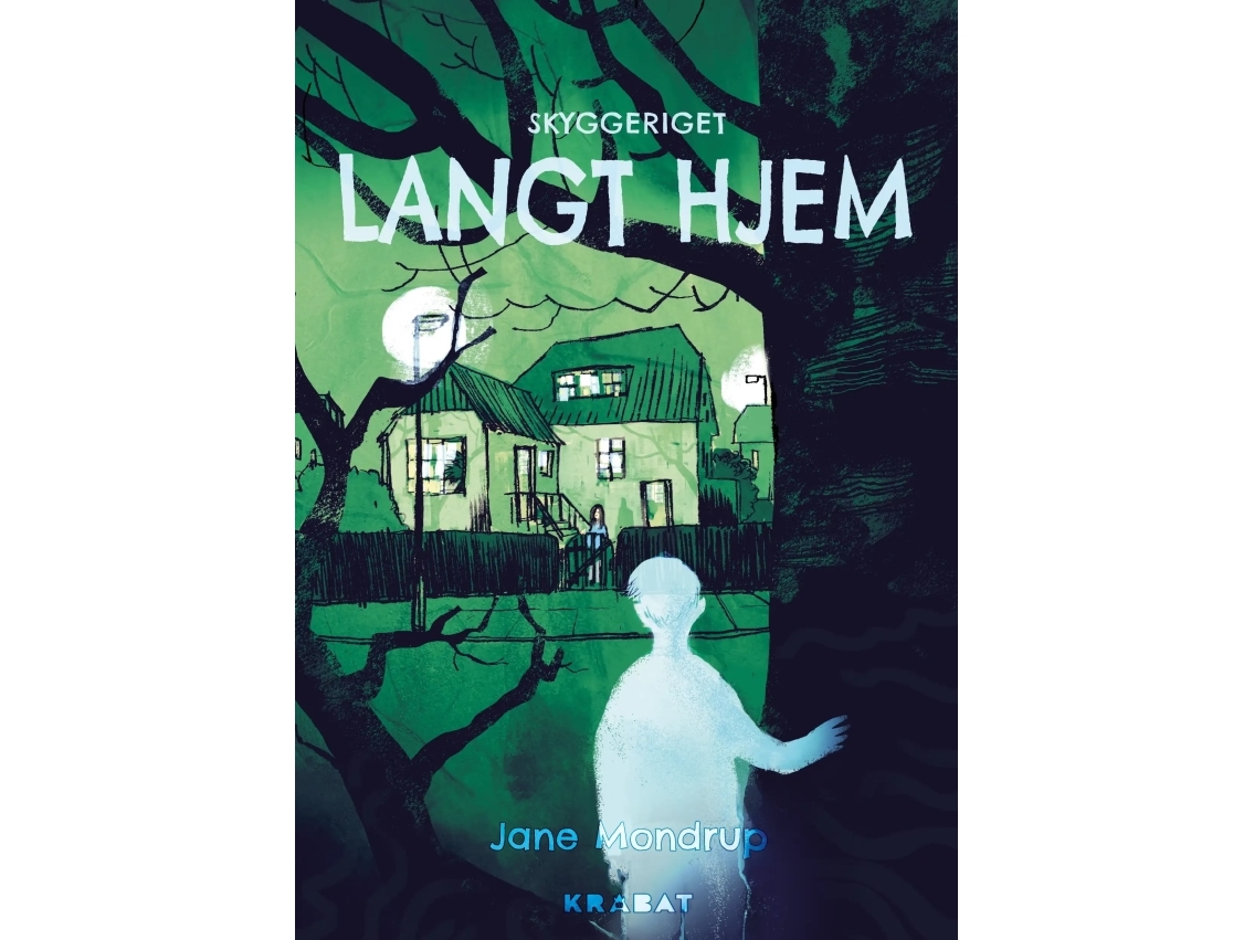 Skyggeriget 1 | Jane Mondrup