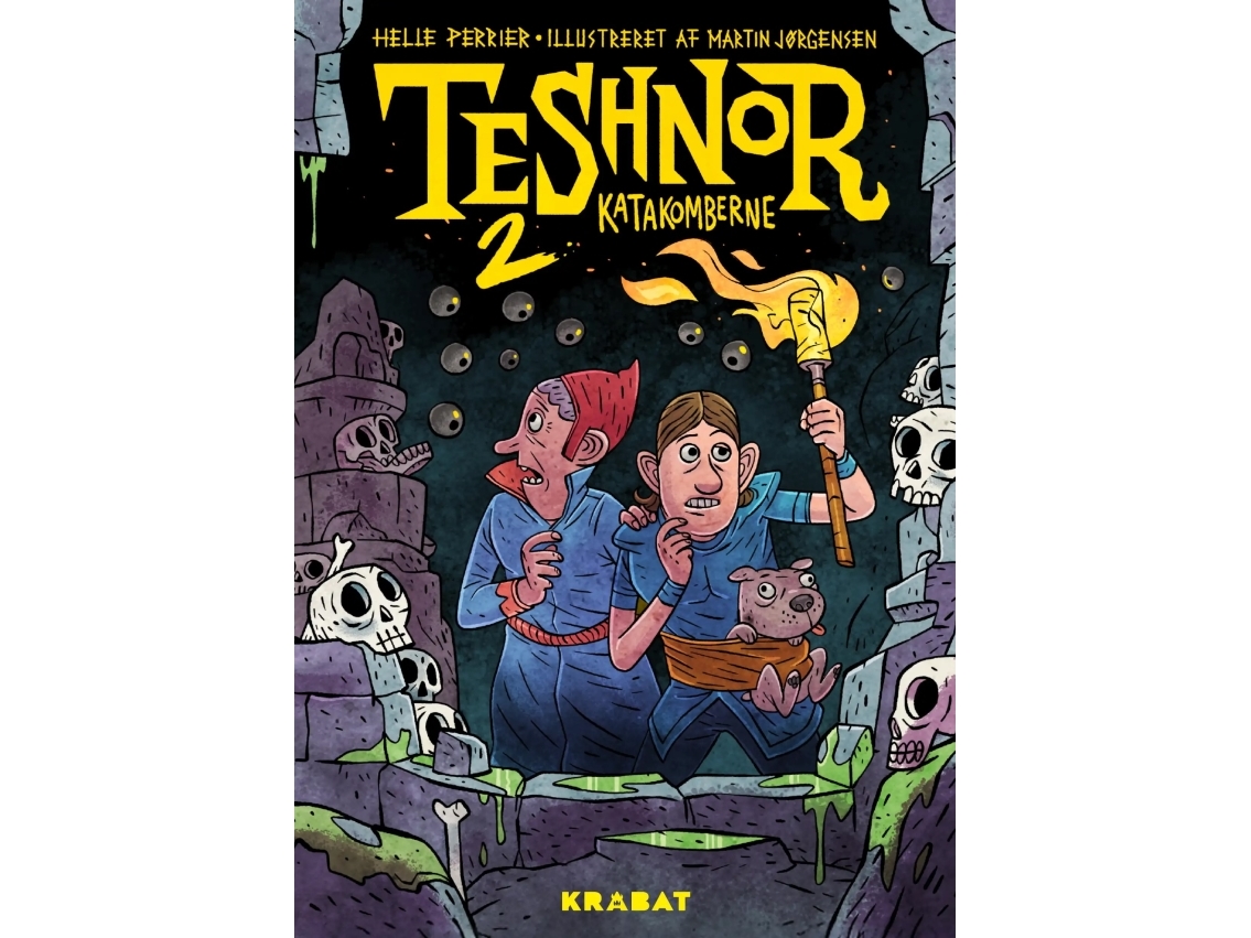 Teshnor 2 | Helle Perrier
