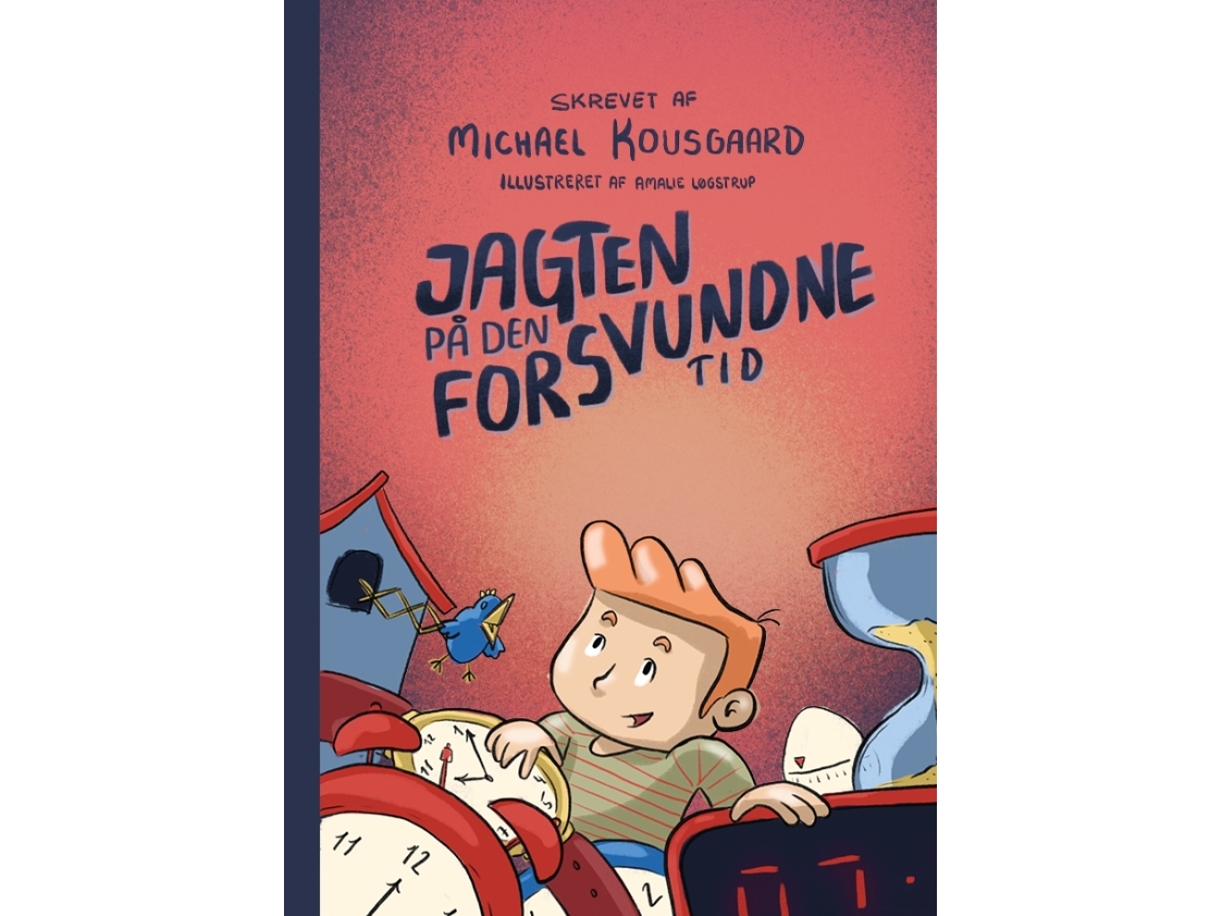 Jagten På Den Forsvundne Tid | Michael Kousgaard