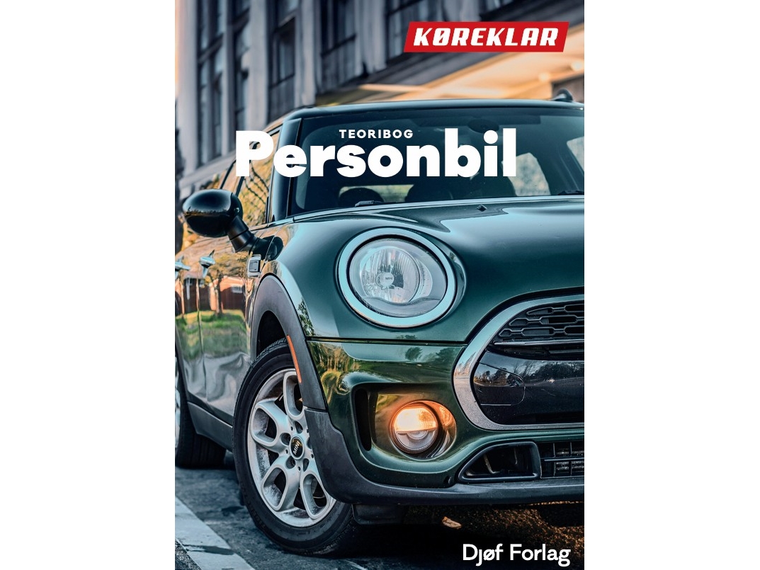 Teoribog Personbil | Lars Borgcarsten Brix Borg