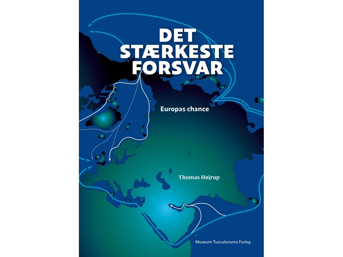 Det Stærkeste Forsvar | Thomas Højrup