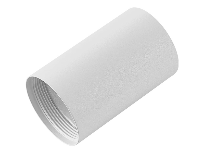 Deko Light Can Spot 931053 Kabinet Glasskærm Signalhvid (Ral 9003)