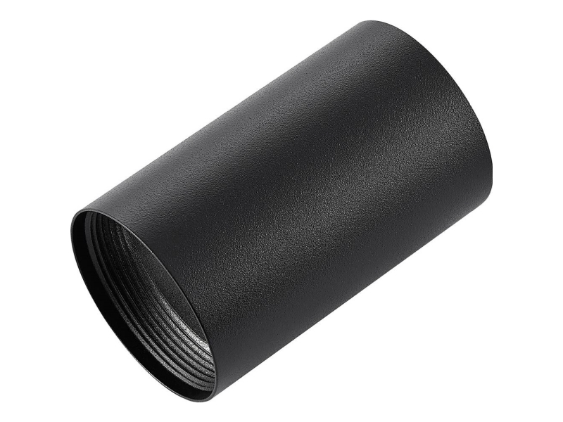 Deko Light Can Spot 931054 Kabinet Glasskærm Dybsort (Ral 9005)